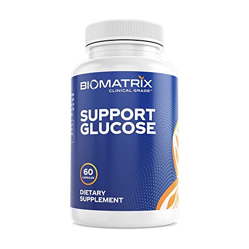 BioMatrix Metabolic Supplement w/Cinnamon (Cinnulin PF), Gymnema, Lipoic Acid, Vanadyl Sulfate, Chromium Picolinate, Bitter Melon