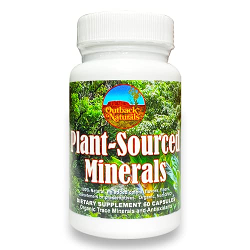 Organic Humic and Fulvic Acid Supplement; 72 High Absorption Trace Minerals from Ancient Plant Source. Promotes Hydration, Electrolyte Balance, Gut Health, Cognitive Function & Immune System Support