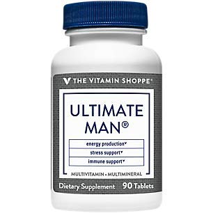 Ultimate Man Multi