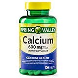 Spring Valley - Calcium 600 mg