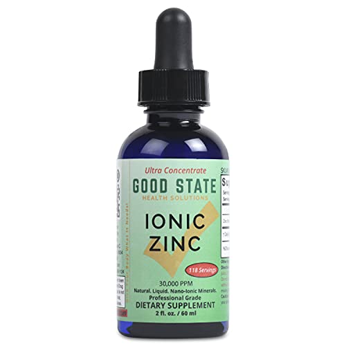 Good State - Ionic Liquid Zinc Ultra Concentrate