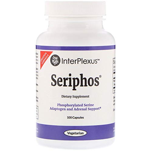 InterPlexus Seriphos - 100 Capsules