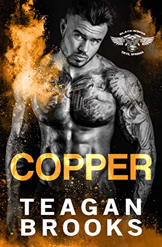 Copper (Blackwings MC - Devil Springs Book 1)