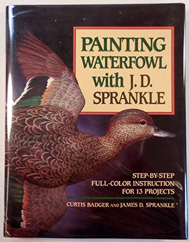 Painting Waterfowl with J.D. Sprankle