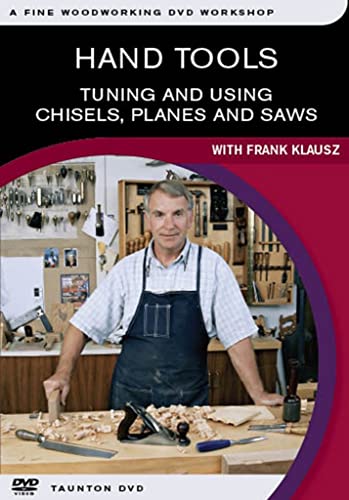 Hand Tools: with Frank Klausz