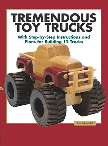 Tremendous Toy Trucks