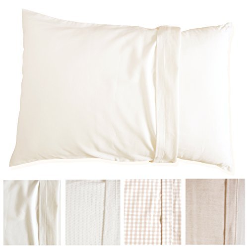 Organic Cotton Baby Pillowcase for Toddler