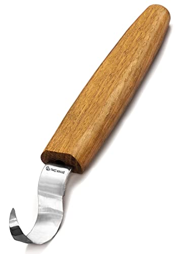 BeaverCraft S56 Wood Carving Whittling Kit - Whittling Knife Kit Premium Wood Carving Knives - Wood Carving Tools Whittling Wood Widdling Kit Wood Carving Set - Wood Carving Kit Wood Carving Knife Set