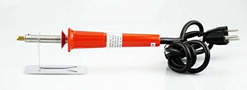 SE Wood Burning Pen - Creative Tool - Interchangeable Tips - Metal Soldering Pen Stand - WP30