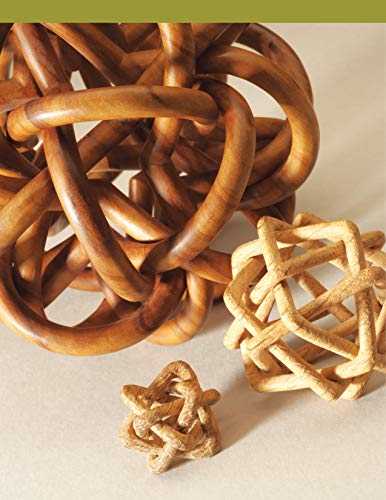 Woodcarving Magic: How to Transform A Single Block of Wood Into Impossible Shapes (Fox Chapel Publishing) 29 Mind-Boggling Designs from Borromean Rings to Dodecahedrons with Instructions and Diagrams