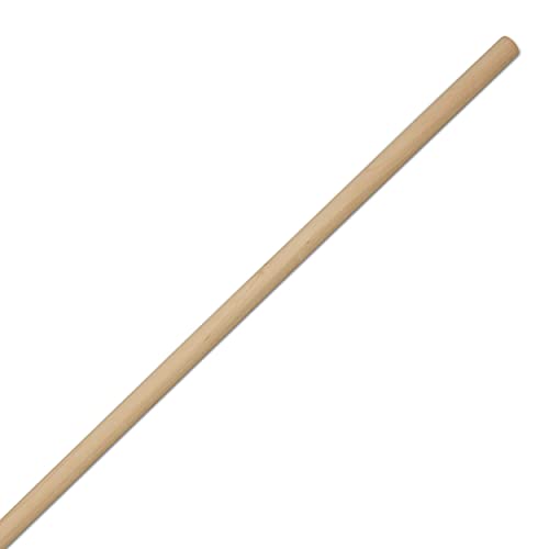 Dowel Rods Wood Sticks Wooden Dowel Rods - 3/8 x 12 Inch Unfinished Hardwood Sticks - for Crafts and DIYers - 1000 Pieces by Woodpeckers