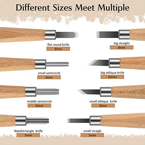 Wood Carving Tools