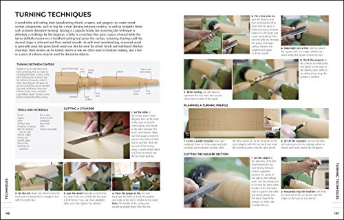 Woodworking: The Complete Step-by-Step Manual