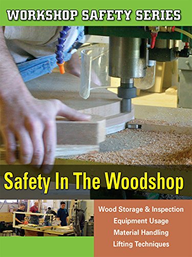 Workshop Safety: Safety In The Woodshop