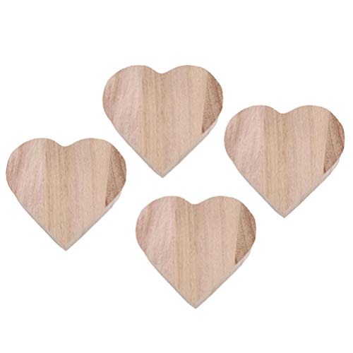 Hemoton The exquisite packing box is heart- shaped, romantic, simple and convenient for storage