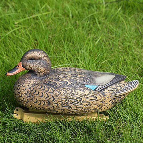RioRand Realistic Plastic Duck Hunting Decoy Garden Decor