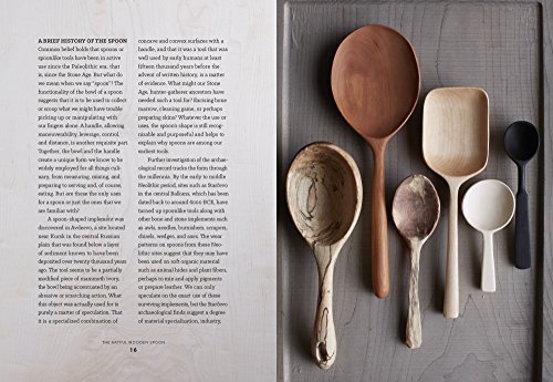 The Artful Wooden Spoon: How to Make Exquisite Keepsakes for the Kitchen