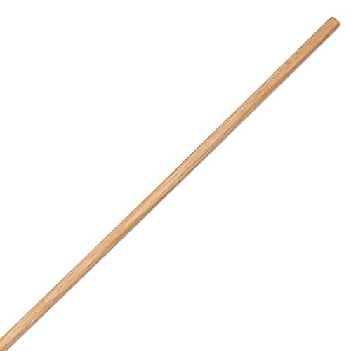 Dowel Rods Wood Sticks Wooden Dowel Rods - 1/4 x 36 Inch Unfinished Hardwood Sticks - for Crafts and DIYers - 50 Pieces by Woodpeckers