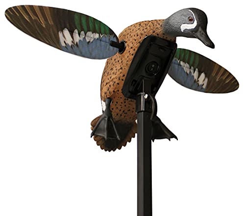 MOJO Elite Series Spinning Wing Motion Duck Decoy for Duck Hunting
