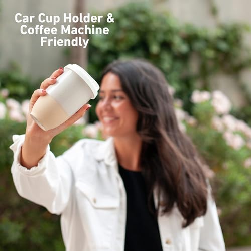 NOVA CERAMICS Dune Coffee Mugs and Tea Cups