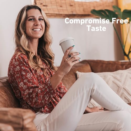 NOVA CERAMICS Dune Coffee Mugs and Tea Cups