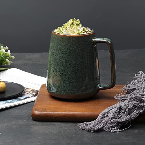 KELINGO Jumbo 24 OZ Ceramic Coffee Mug