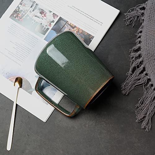 KELINGO Jumbo 24 OZ Ceramic Coffee Mug