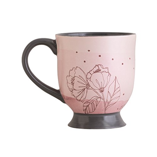 DaySpring The Struggle is Real - 16 oz. Pedestal Mug