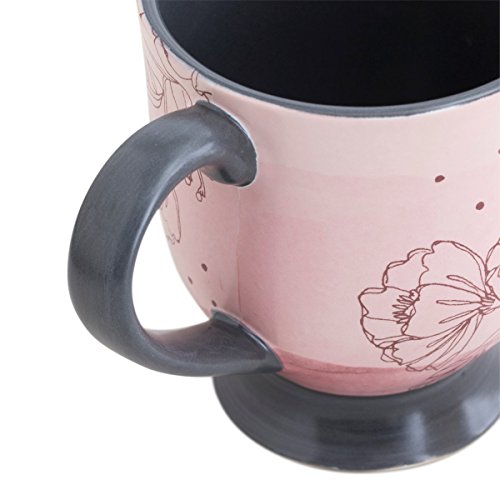 DaySpring The Struggle is Real - 16 oz. Pedestal Mug