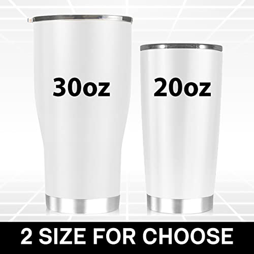 Stainless Steel Insulated Tumbler 20oz Minimalist Tea Psych Cold Tv Iced Show Hot Pop Wine Culture Coffee Lime Yellow Fun Green Pineapple Funny Travel Cups Mugs For Men Women