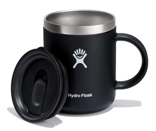 Stainless Steel Reusable Coffee Travel Mug 12 oz