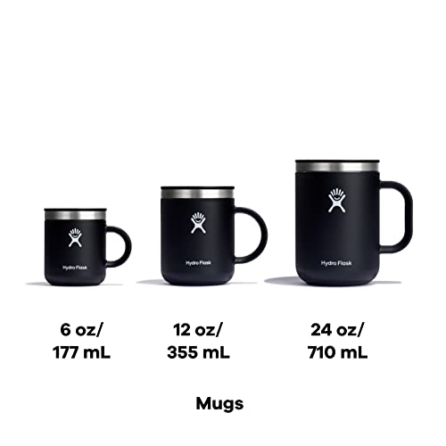 Stainless Steel Reusable Coffee Travel Mug 12 oz