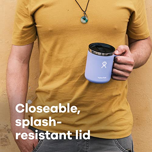 Stainless Steel Reusable Coffee Travel Mug 12 oz