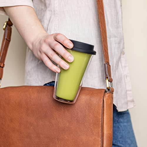 Birchland Double Wall Insulated Travel Mugs - 2 Pack