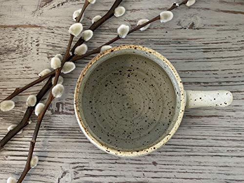 Terra Firma 12oz Ceramic Coffee Mug