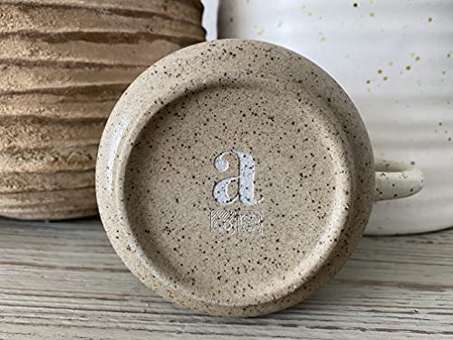 Terra Firma 12oz Ceramic Coffee Mug