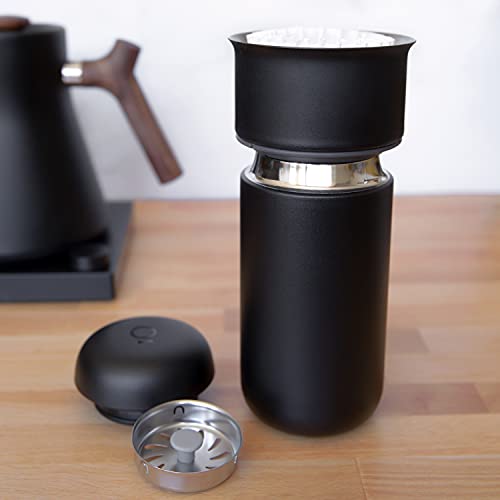 Fellow 12oz Vacuum-Insulated Travel Coffee Mug