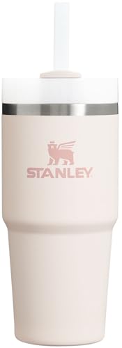Stanley Quencher 14oz Stainless Steel Tumbler - Rose Quartz