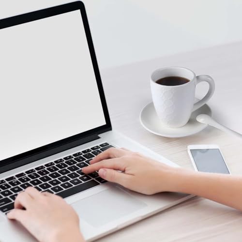 Hoikwo Cream White Coffee Mug Set of 6