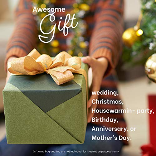 MITBAK 6-Pack Ceramic Coffee Mug Set (14-Ounce) White Coffee Mugs Suitable For Coffee, Tea, Cappuccino And More| Large Mug Set with Handles| Dishwasher, Oven, Microwave Safe