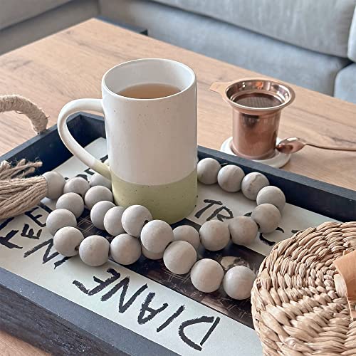 Mora Ceramics 12oz Infuser Tea Cup and Spoon