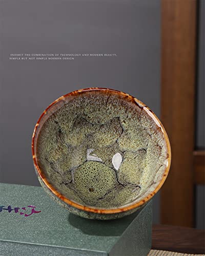 Elegant Ceramic Tea Cup Set for Kung Fu & Mate