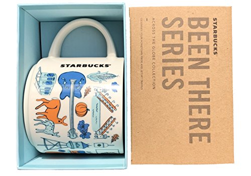 Starbucks Illinois Been There Series Coffee Mug 14oz