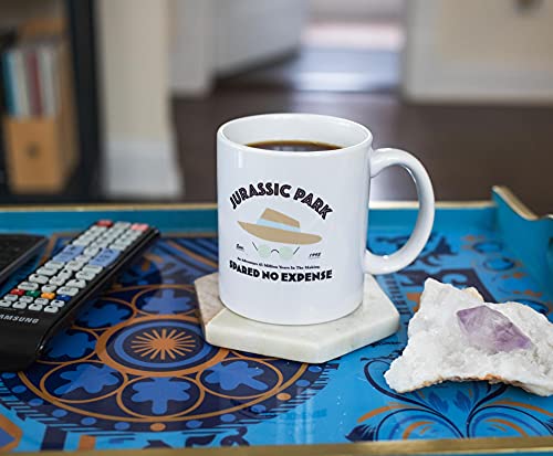 Jurassic Park Ceramic Coffee Mug | 11 Ounce