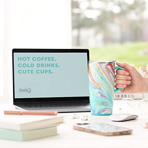 Swig Life 22oz Insulated Travel Coffee Mug