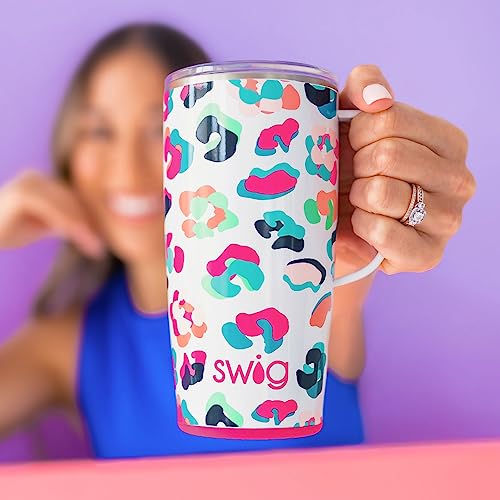 Swig Life 22oz Insulated Travel Coffee Mug