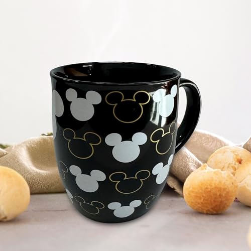 Mickey Mouse All Over Print Bullet Mug - 16 oz