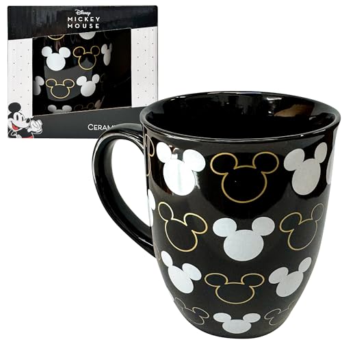 Mickey Mouse All Over Print Bullet Mug - 16 oz