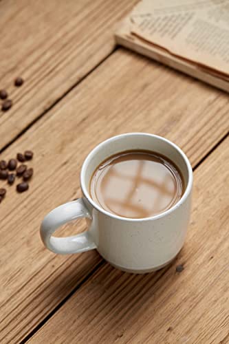 Famiware 12 oz Mug Set for Coffee & Tea