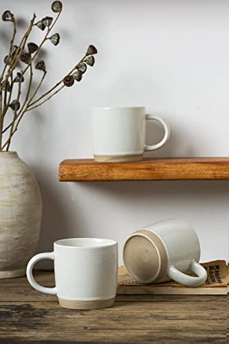 Famiware 12 oz Mug Set for Coffee & Tea